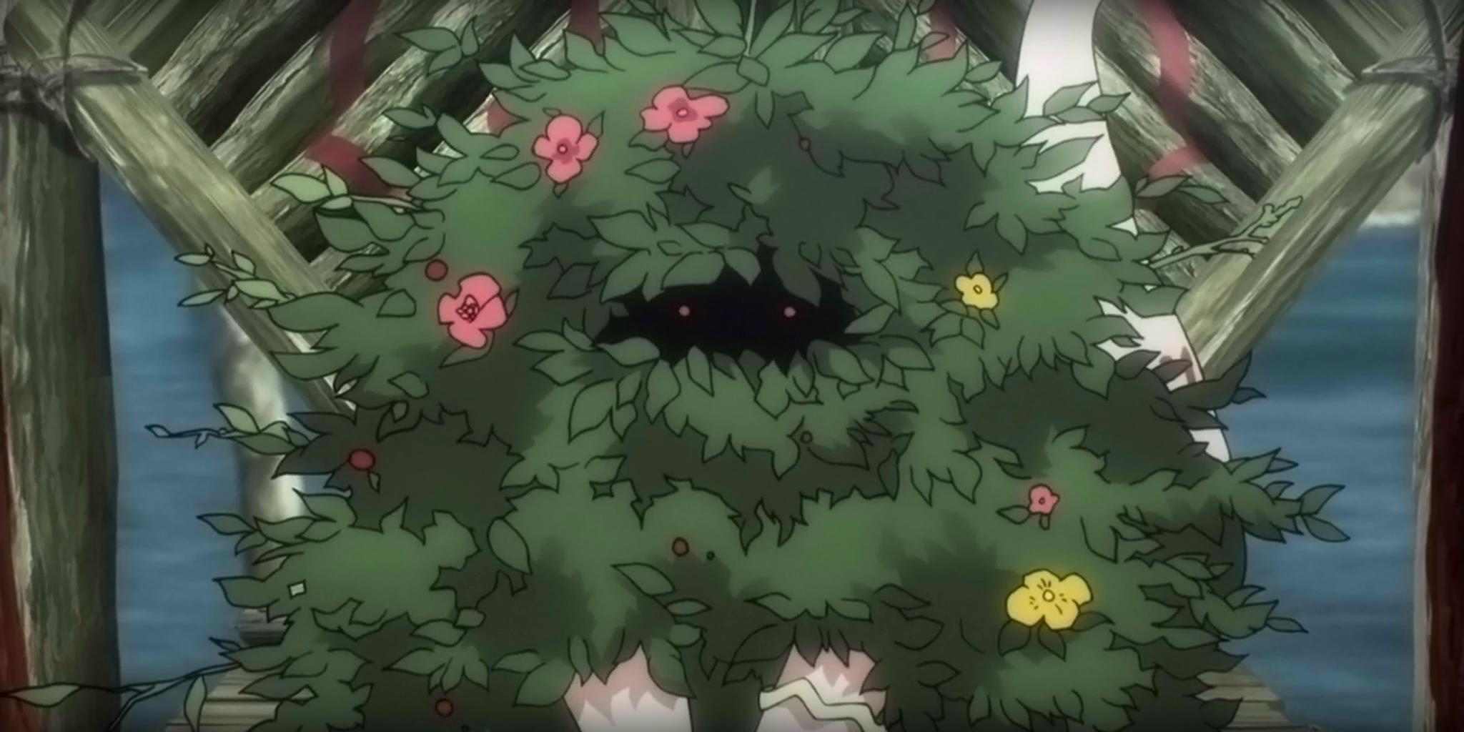 A Plant Monster?