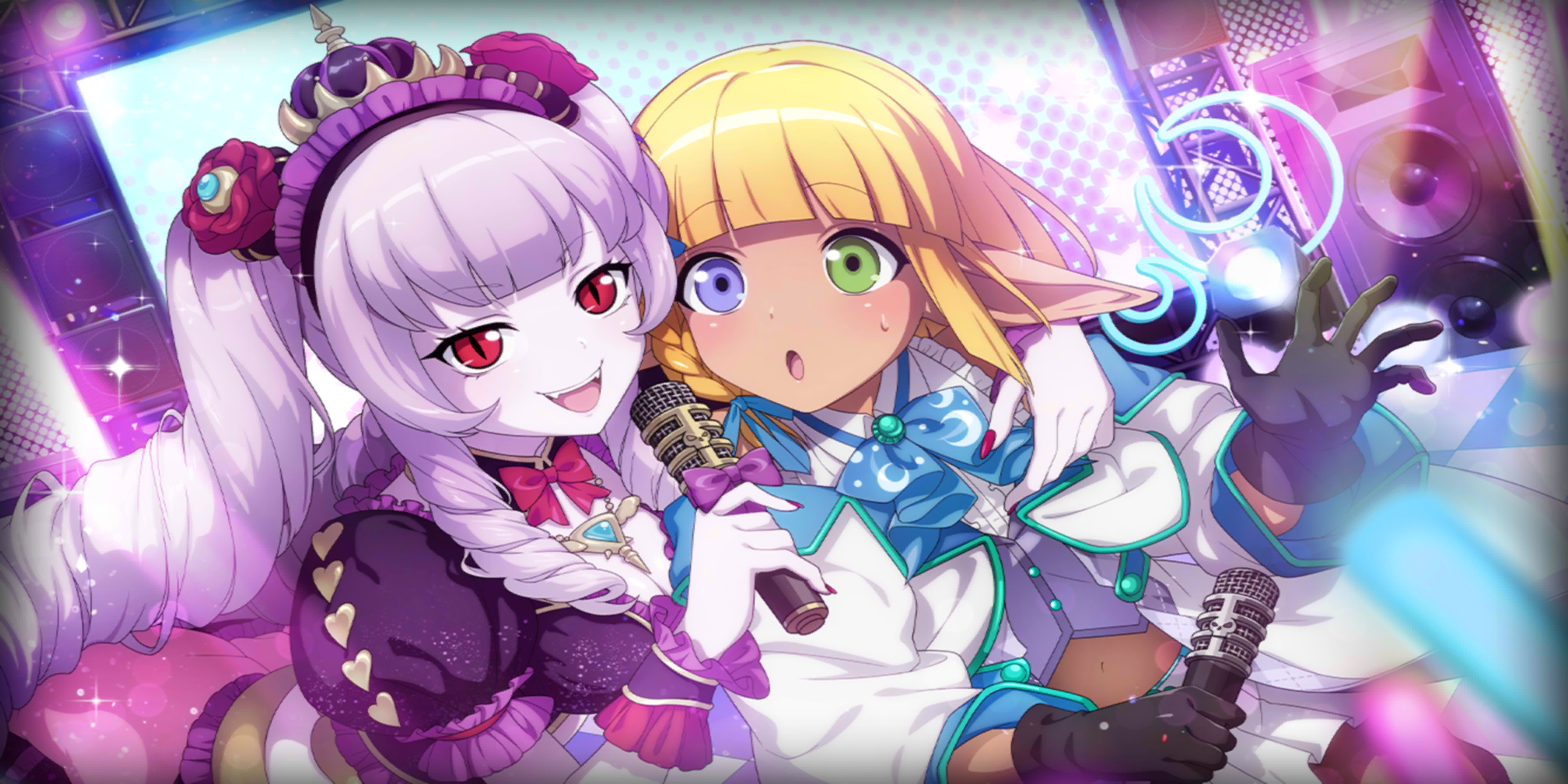 こちらが新メンバーですわ