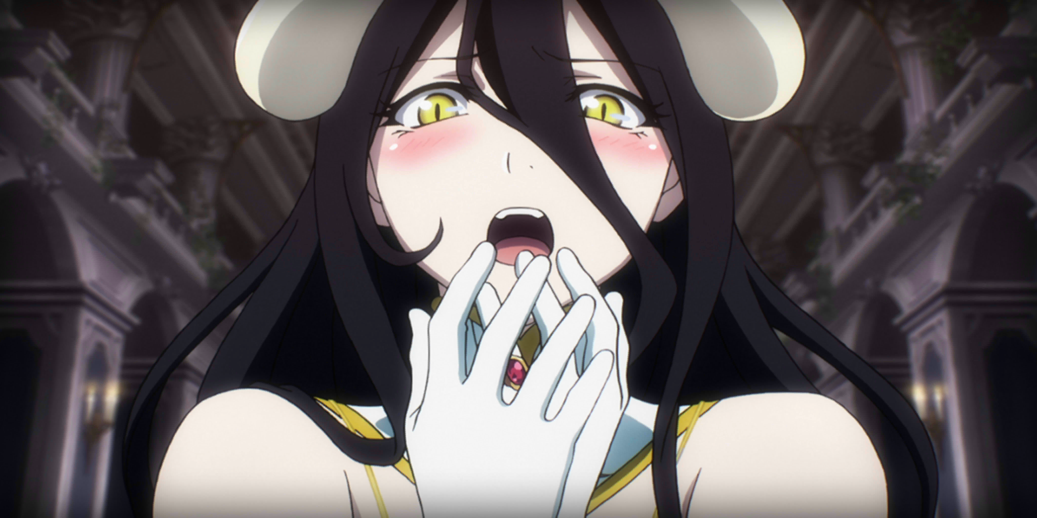 本来なら裸エプロンで