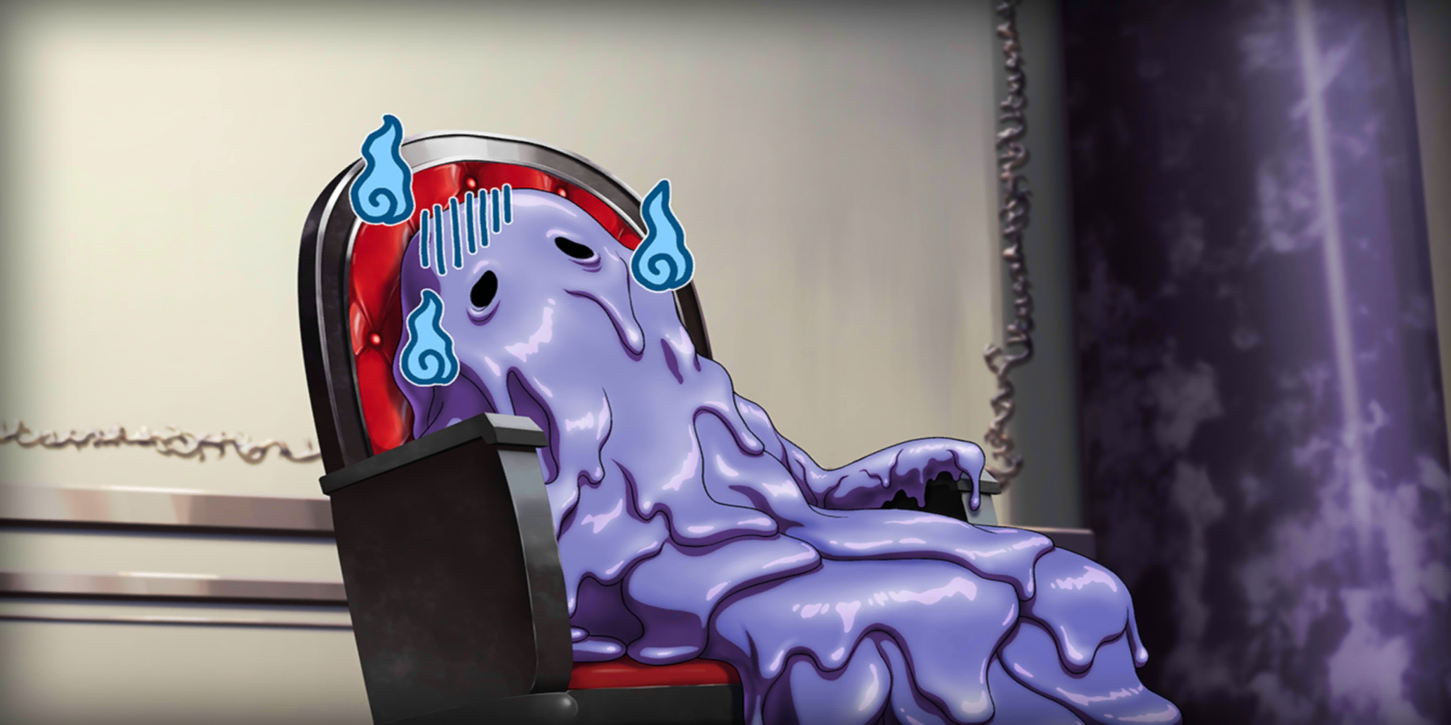 旧き漆黒の友人