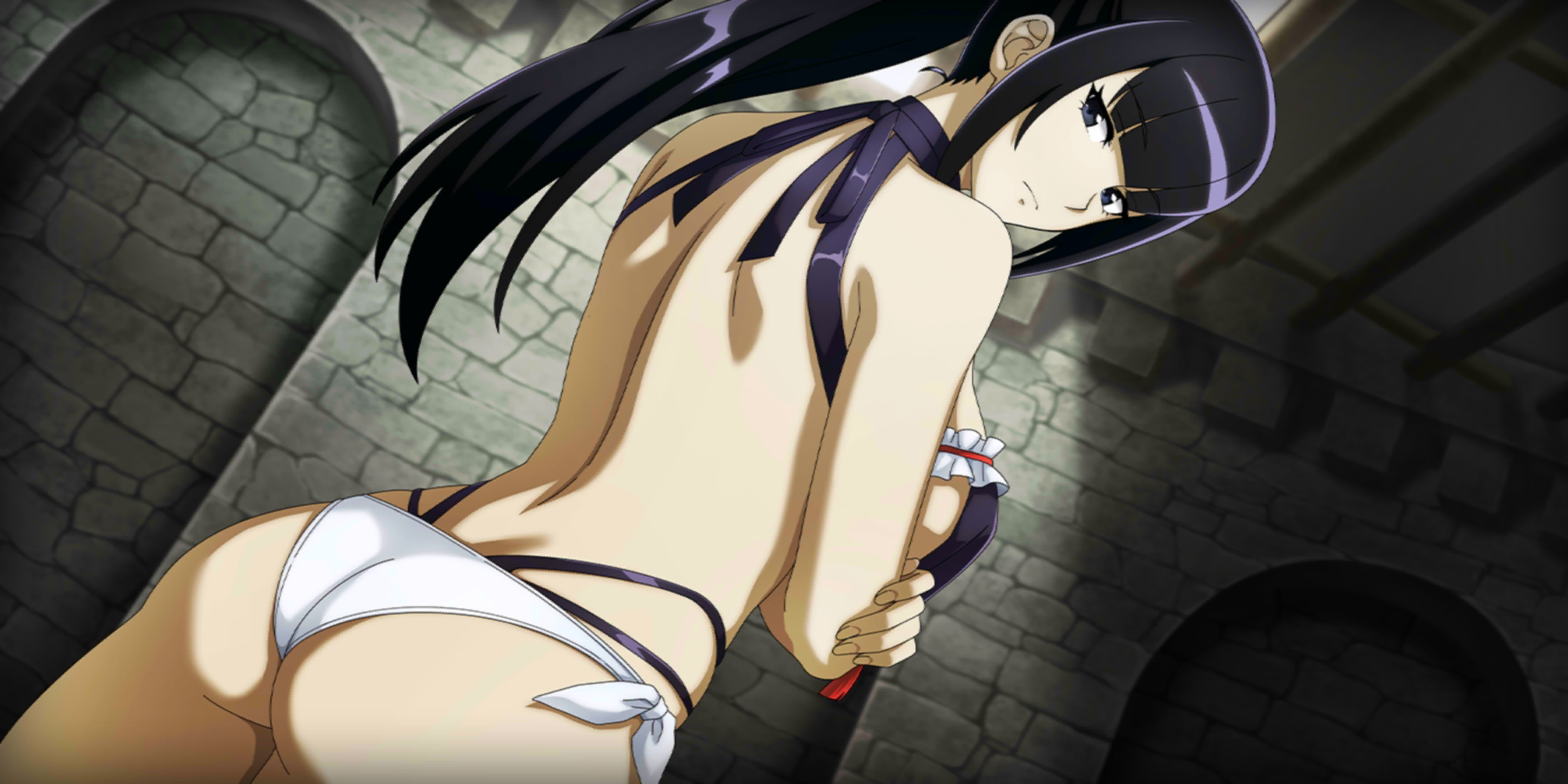 美姫の蔑み