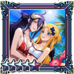 夏の淫魔と小悪魔
