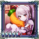 残酷可憐な白兎