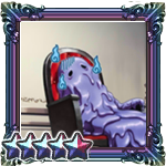 旧き漆黒の友人