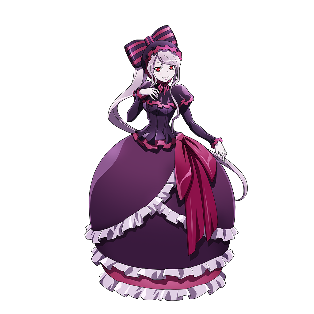 1st-3rd Floor Guardian – Shalltear