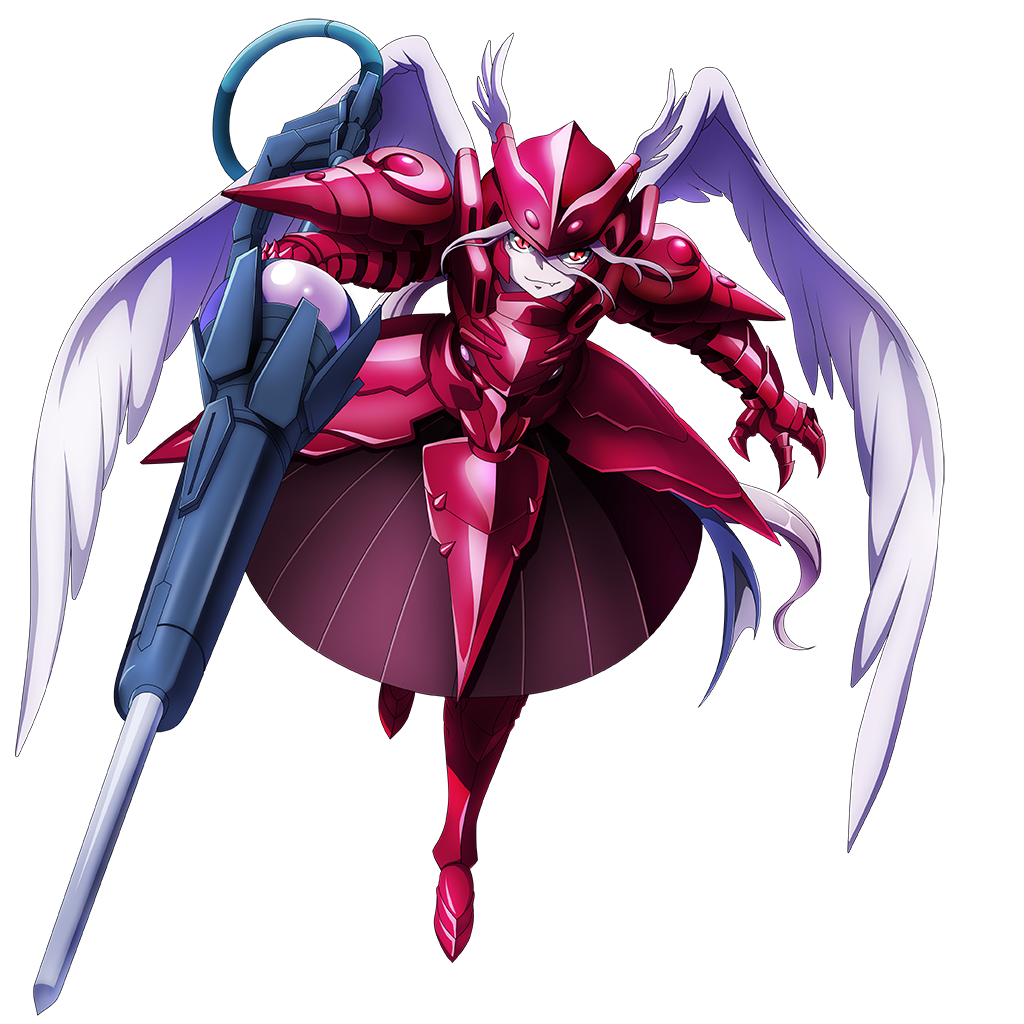 Bloody Valkyrie – Shalltear