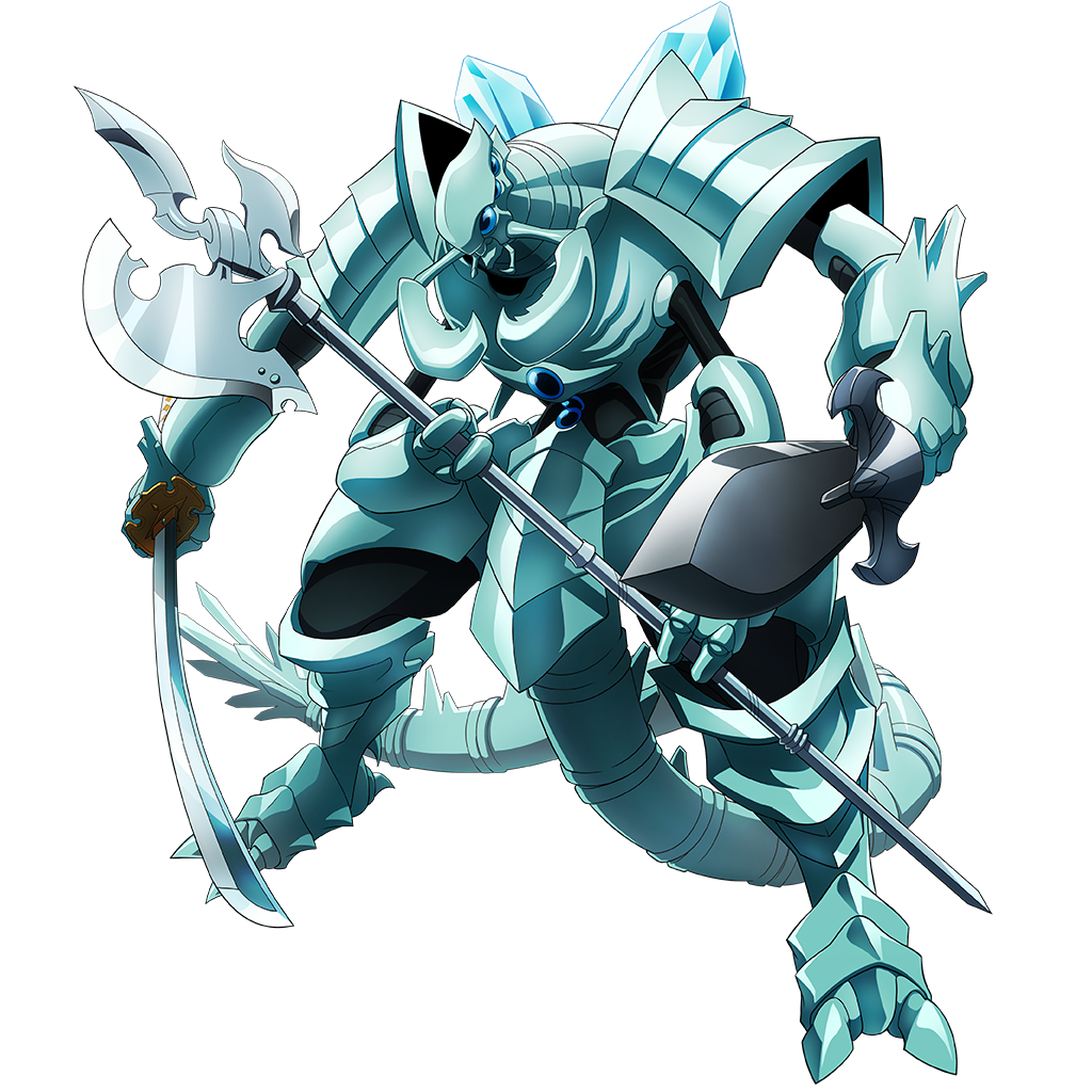 Ruler of the Glacier – Cocytus