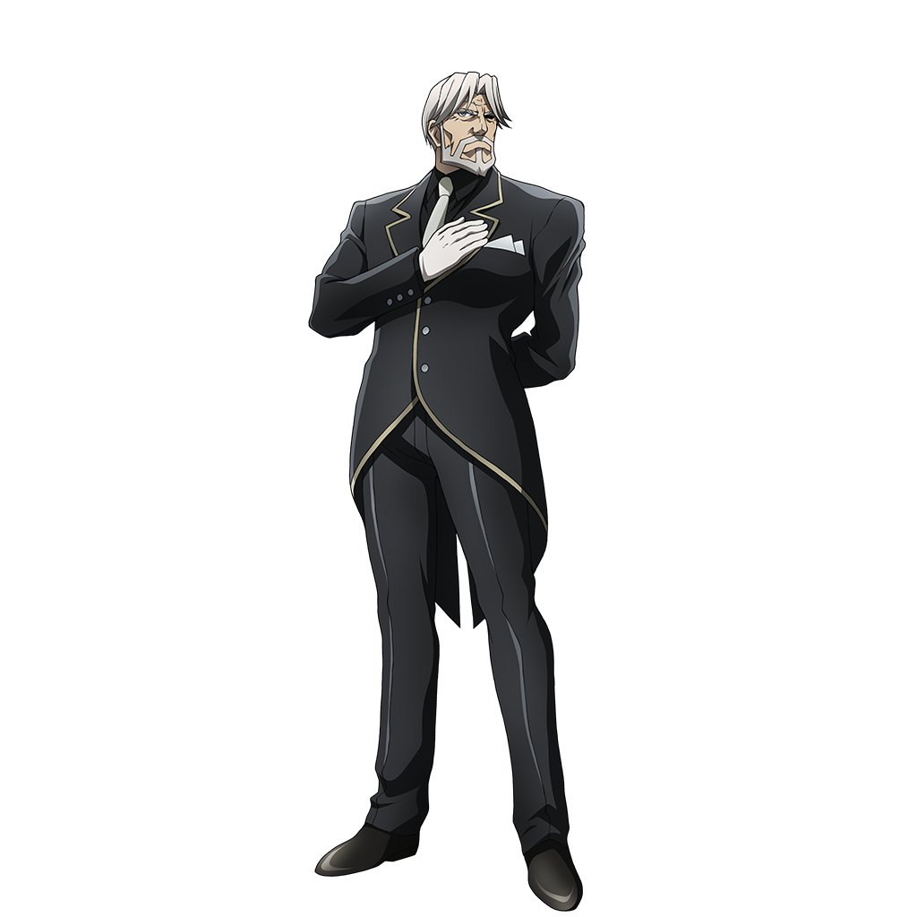 Butler of Nazarick – Sebas