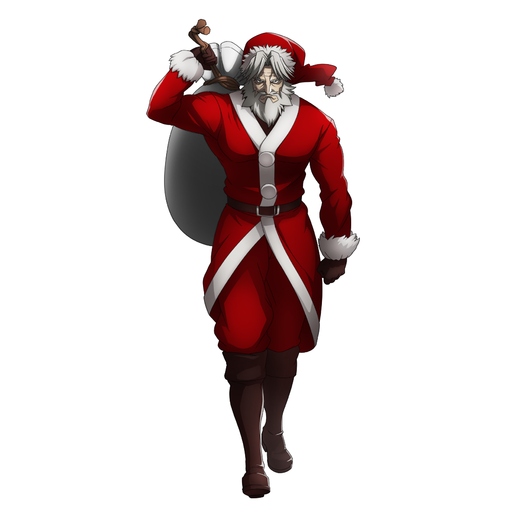 Loyal Santa – Sebas