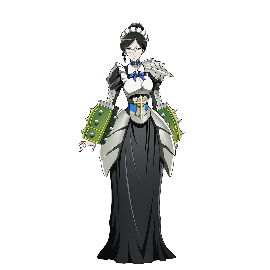 Pleiades Battle Maids – Yuri
