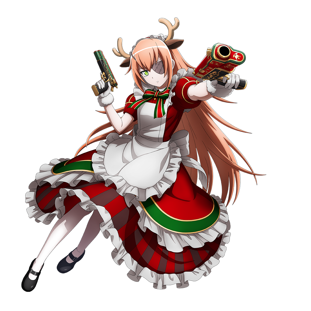 Assault Santa – CZ