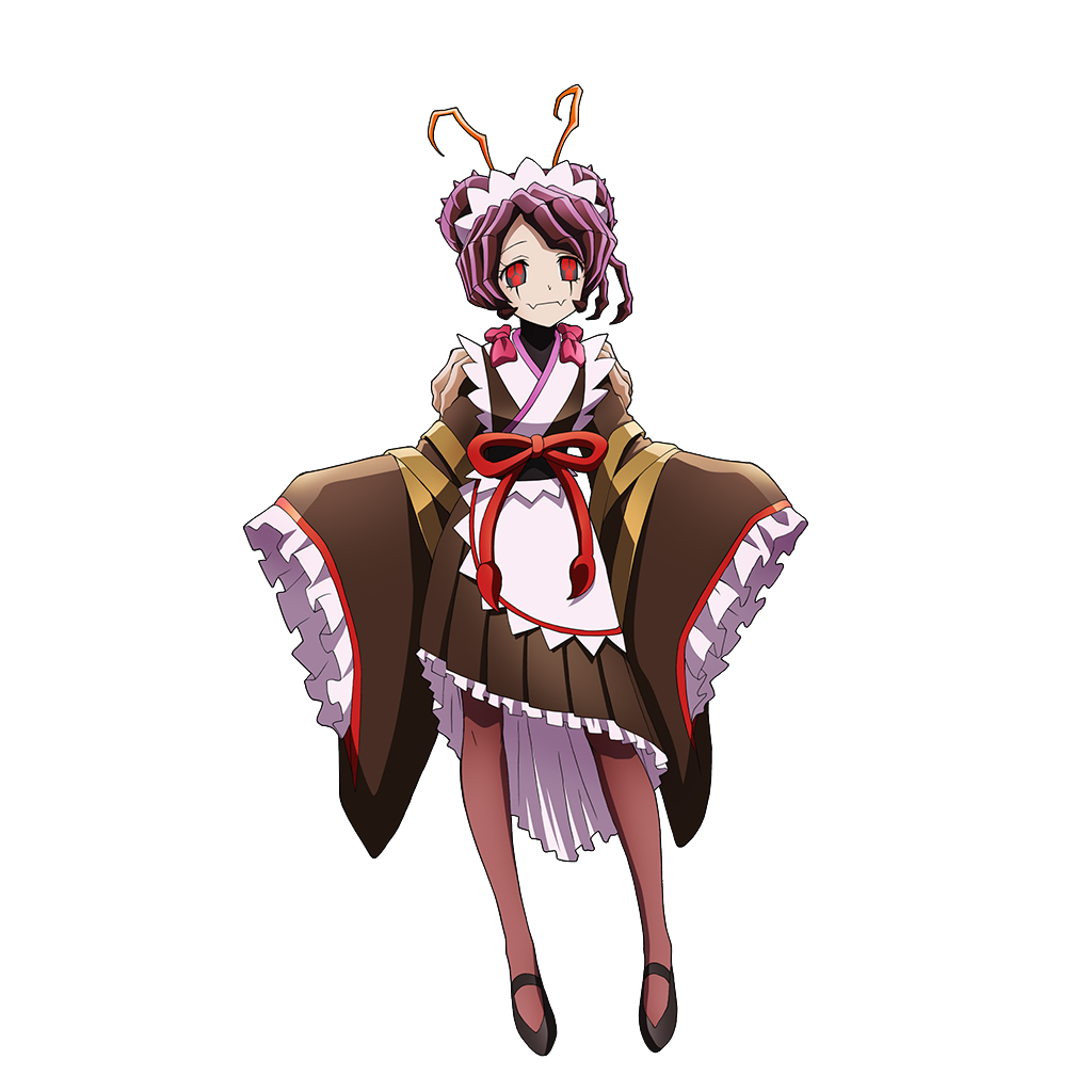 Pleiades Battle Maids – Entoma