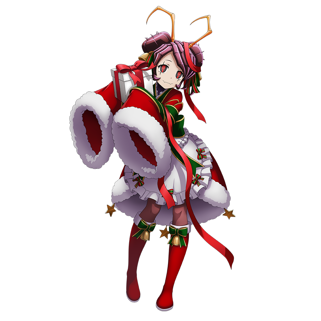 Entomancer Santa – Entoma