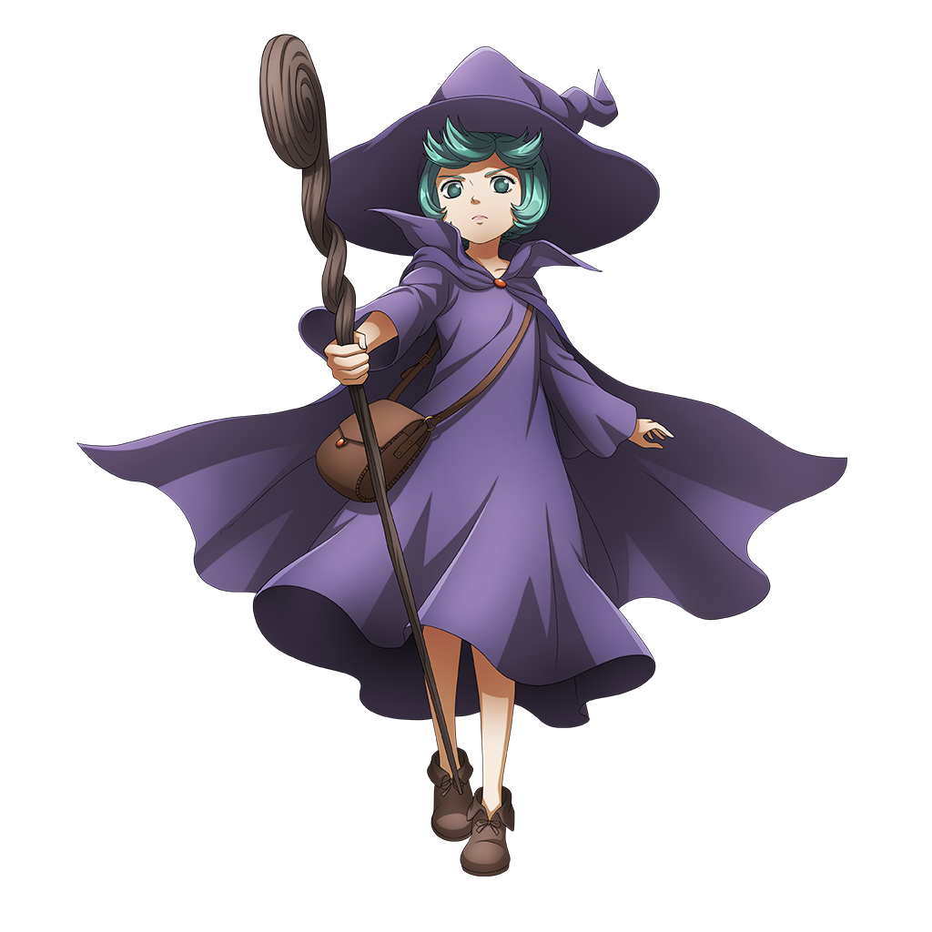 Witch Disciple – Schierke