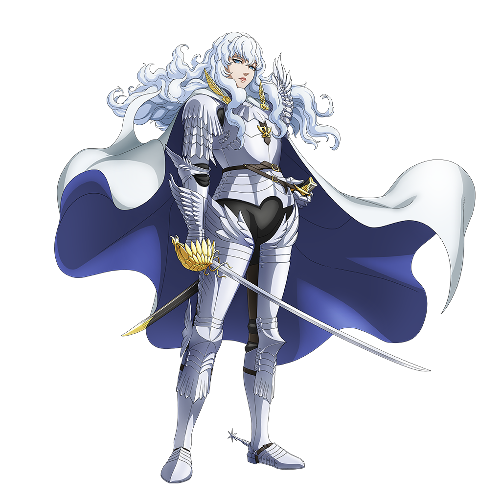 Hawk of Light – Griffith