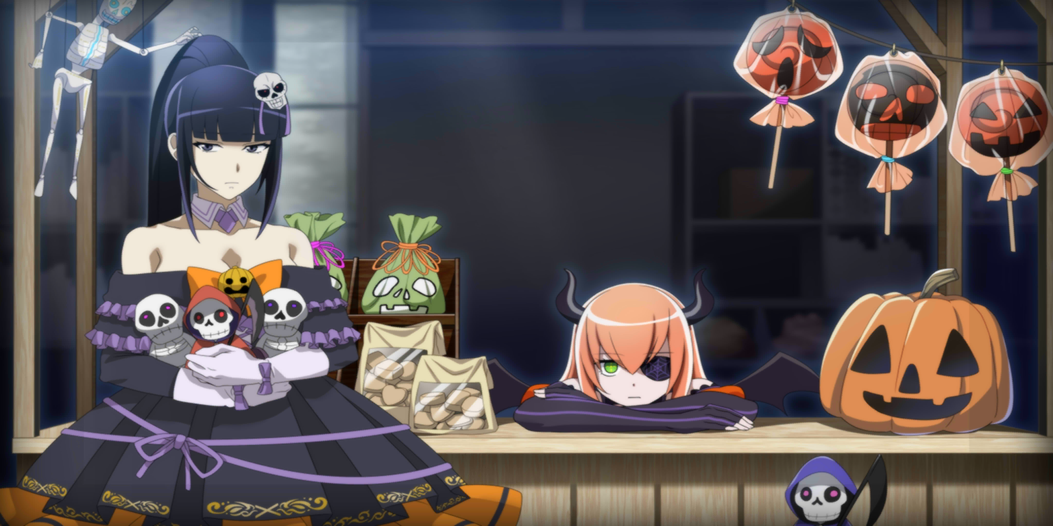愛想の良い店員さん