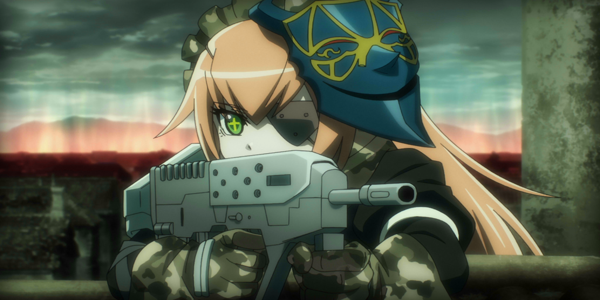 メイド悪魔・デルタ