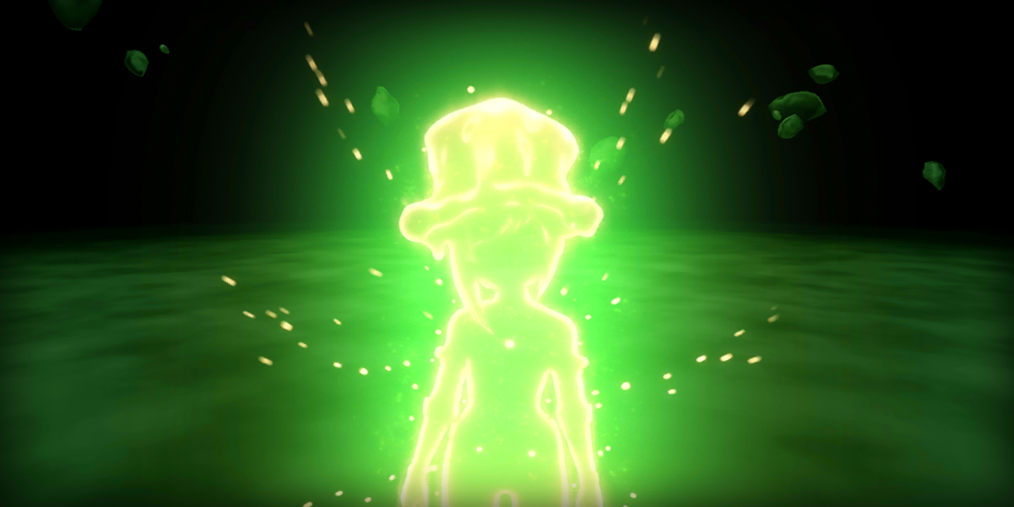 幕間閑話―第二部第四章