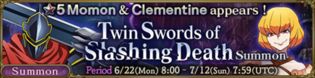Swords of Slashing Death Summon