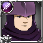 紫の小柄な冒険者 – 召喚されし者