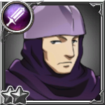 紫の冒険者 – 召喚されし者