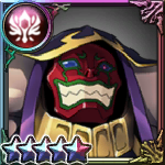 Momonga – Masked Magic Caster