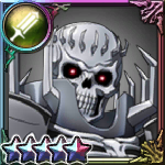 Skull Knight – Foe of the Inhumans