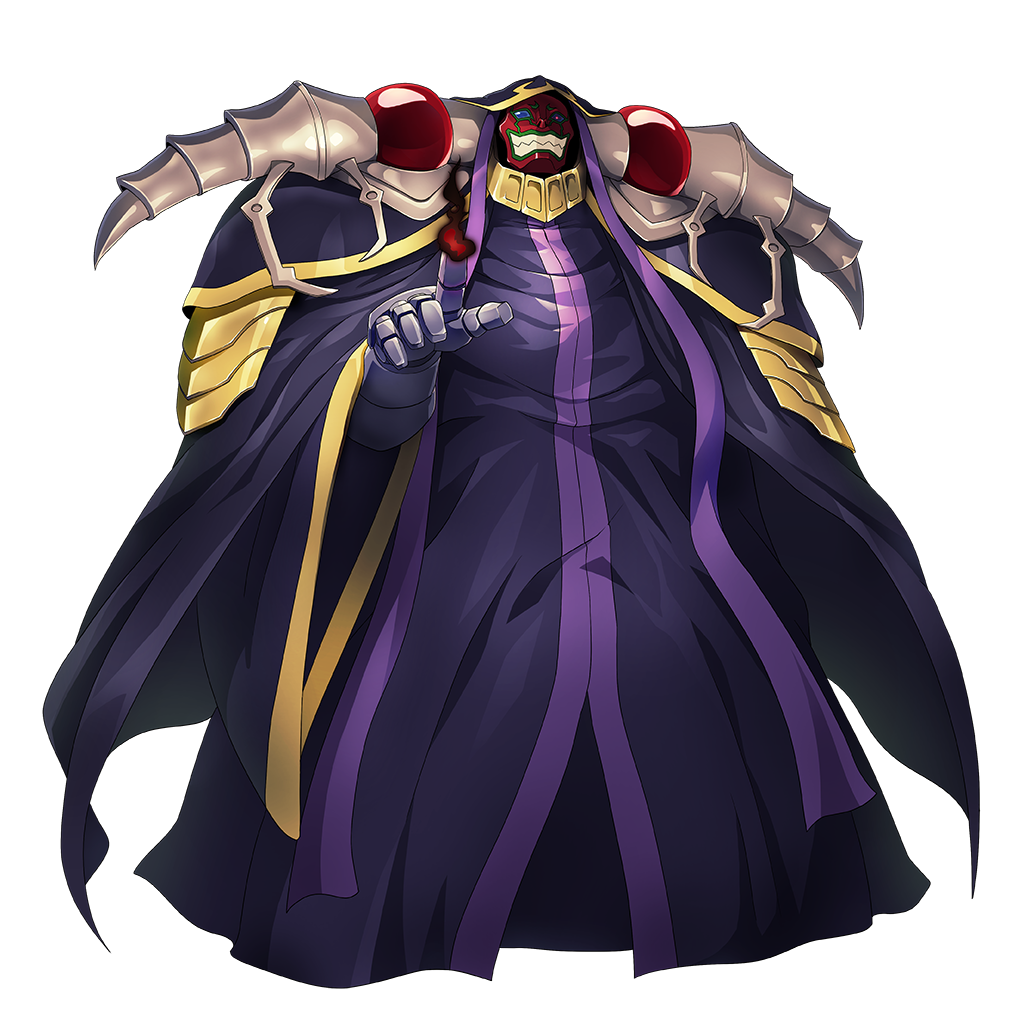 Masked Magic Caster – Momonga