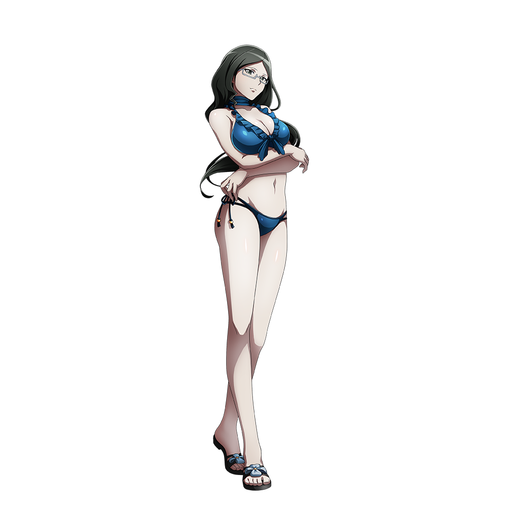 Swimsuit Pleiades – Yuri