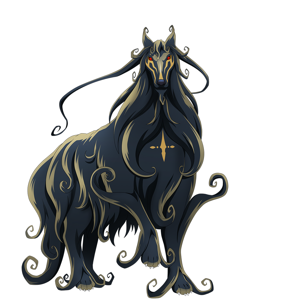 Aura's Divine Beast – Fenn