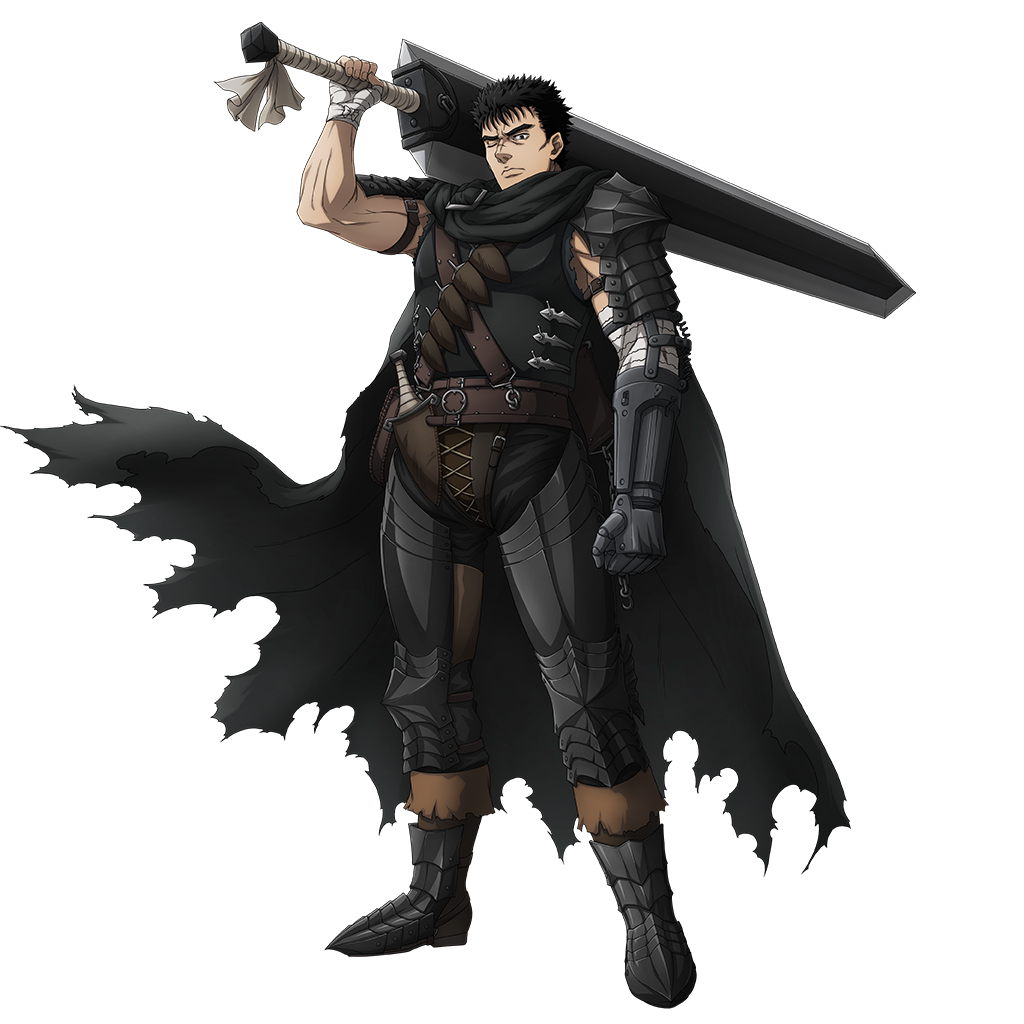Black Swordsman – Guts